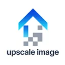 Upscale Image logo