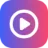 VibeVideo logo