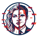 Charlie Kirk AI logo