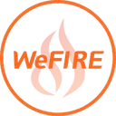 WeFIRE logo