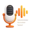 Whisper AI logo