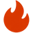 Roast My Landing Page AI logo
