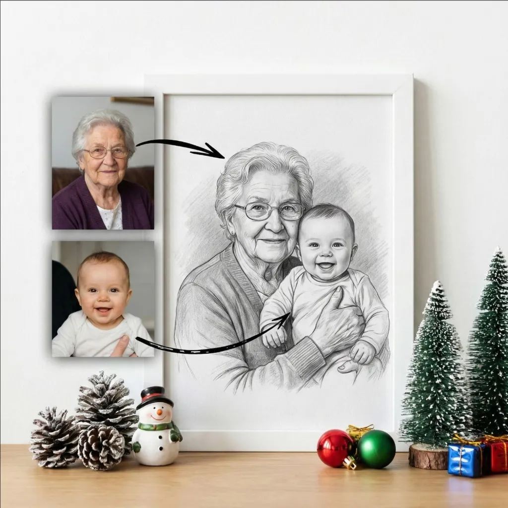 Add Loved One to Photo screenshot