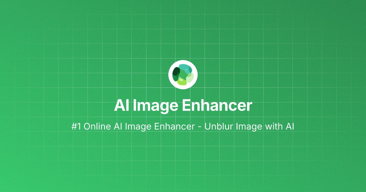 AI Image Enhancer screenshot