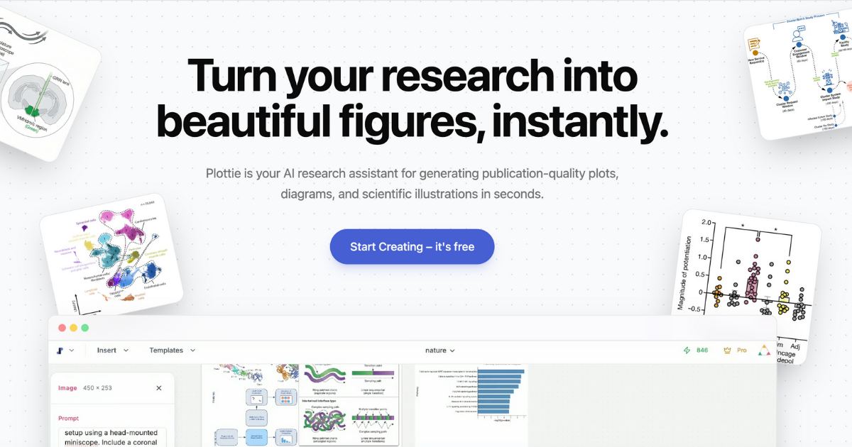 Plottie screenshot