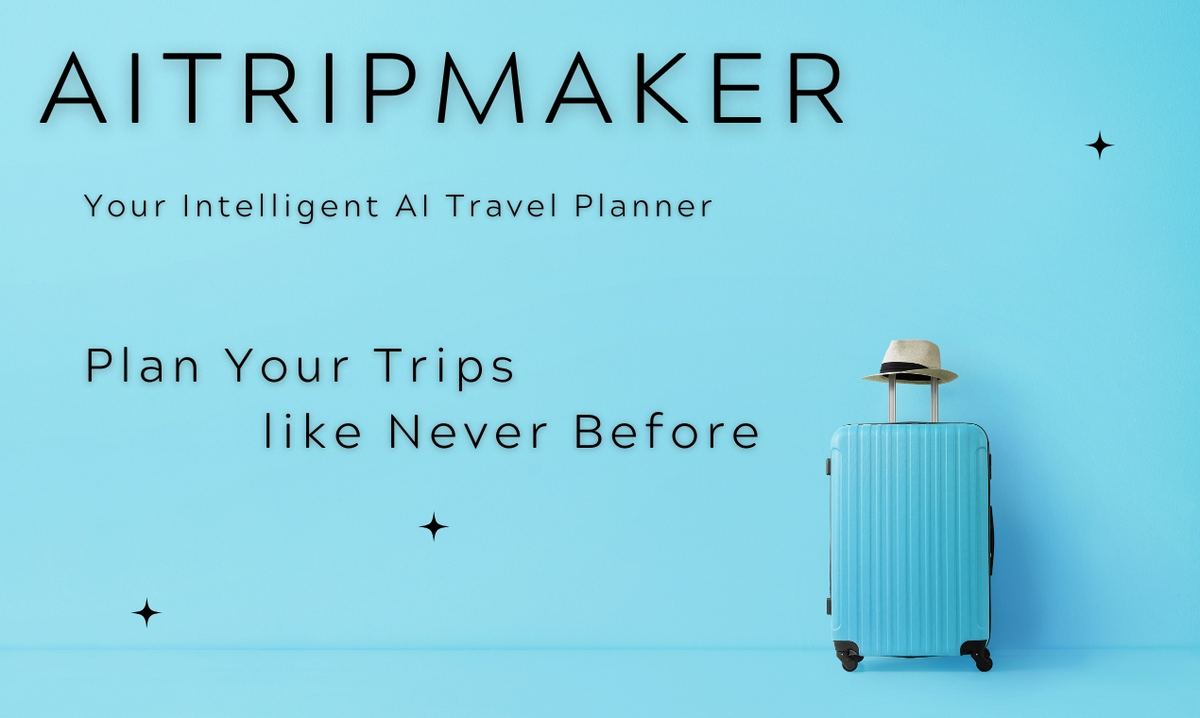 AI Trip Maker screenshot