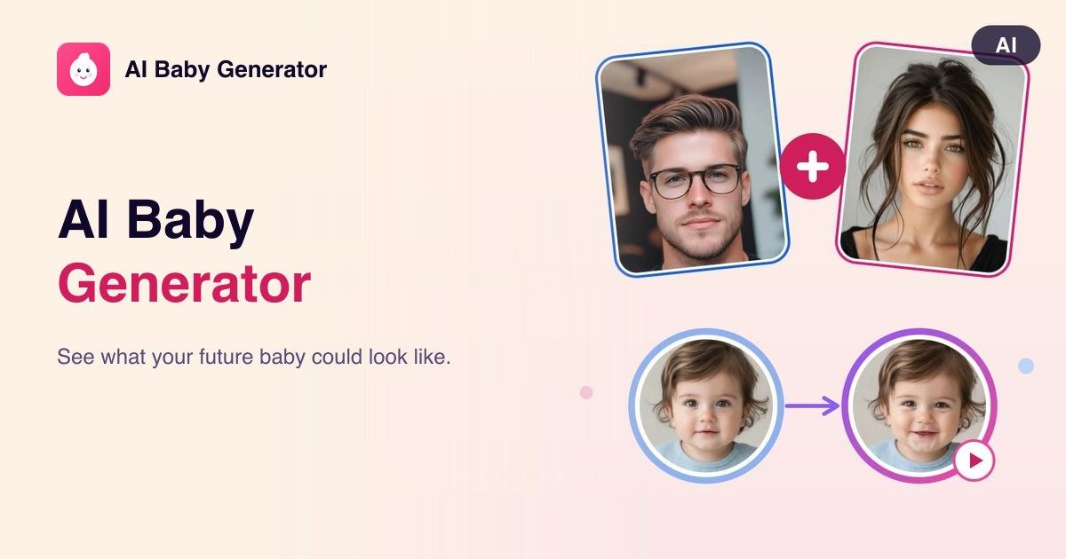 AI Baby Generator screenshot