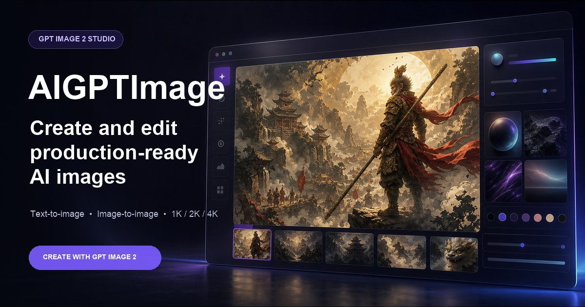 AIGPTImage screenshot