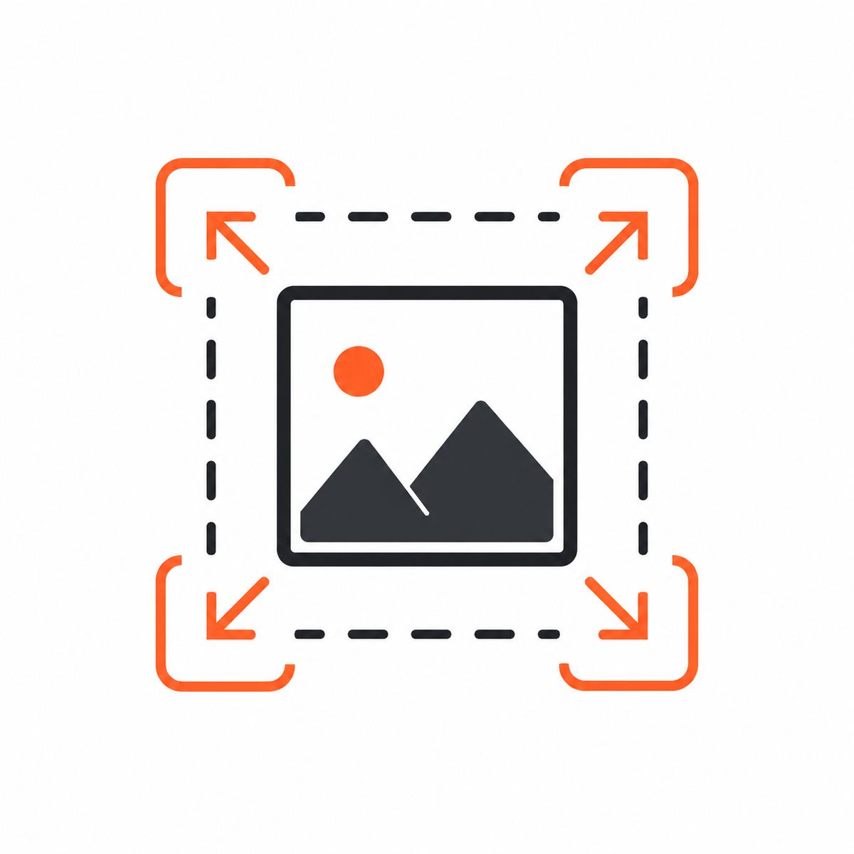 AI Image Expander screenshot