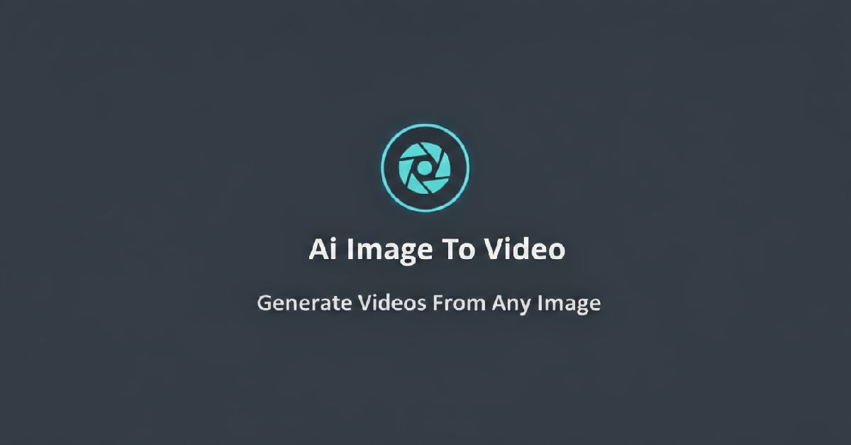 Ai Image To Video screenshot