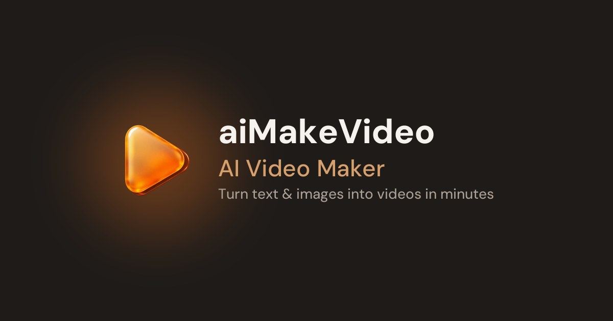 aiMakeVideo screenshot