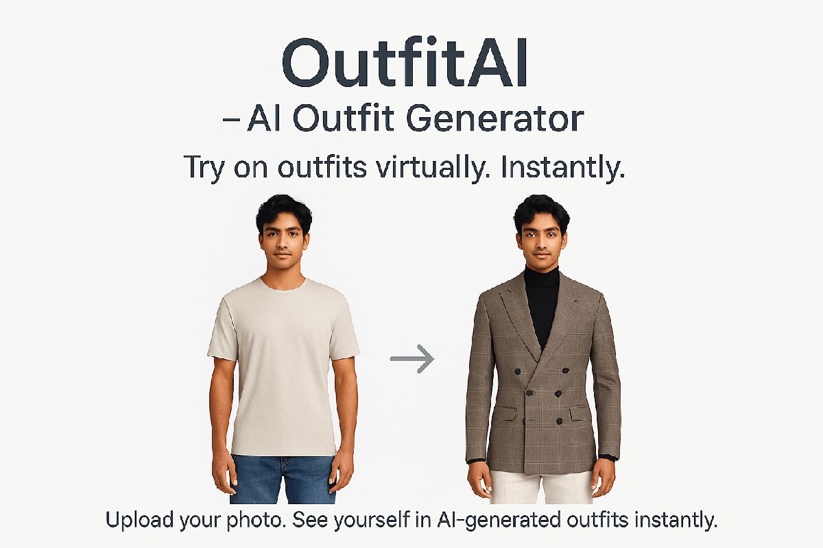OutfitAI screenshot