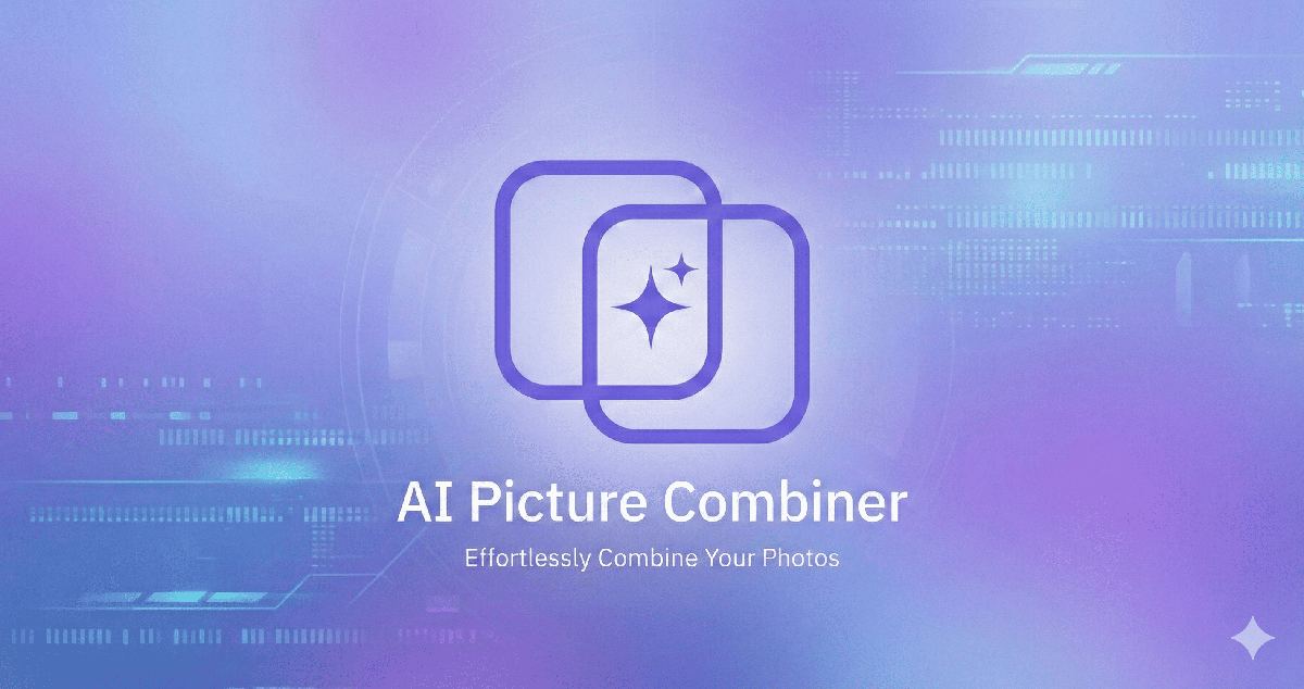 AI Picture Combiner screenshot