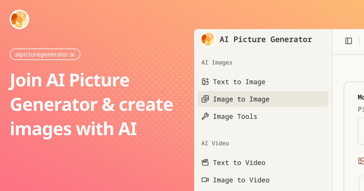 AI Picture Generator screenshot