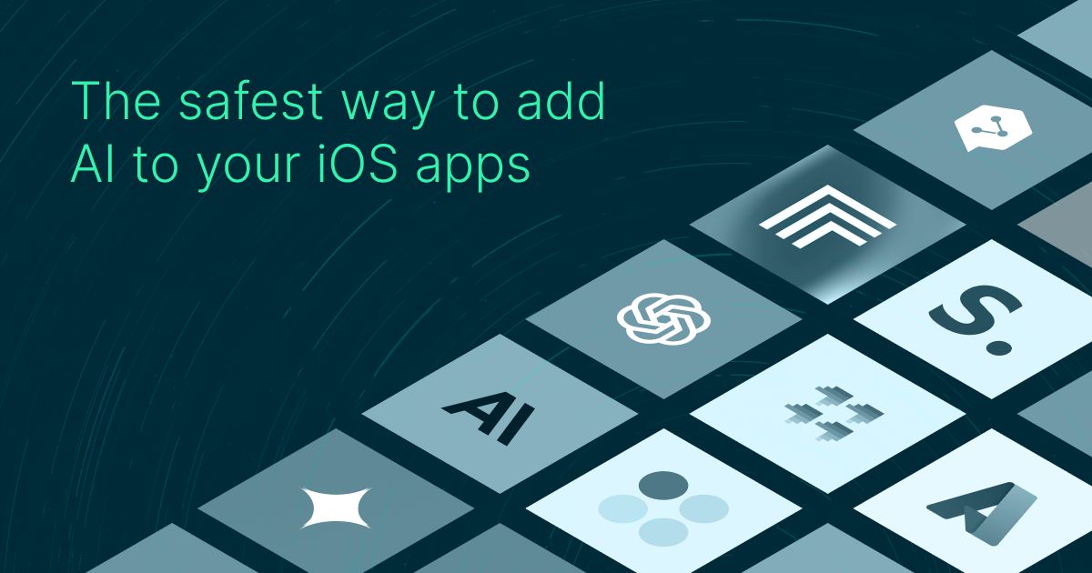 AIProxy screenshot