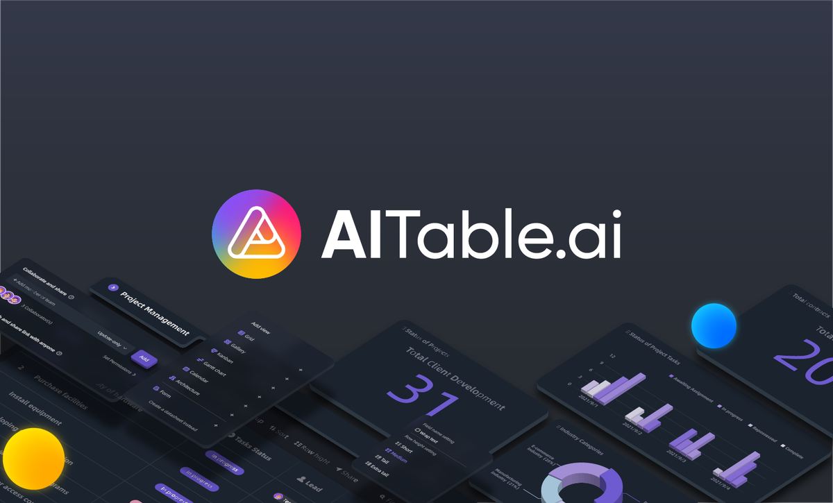 AITable.ai screenshot