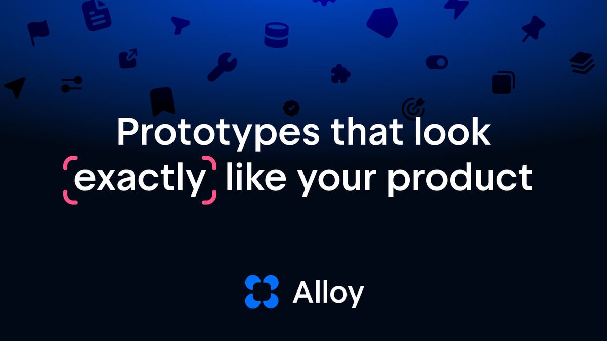 Alloy screenshot