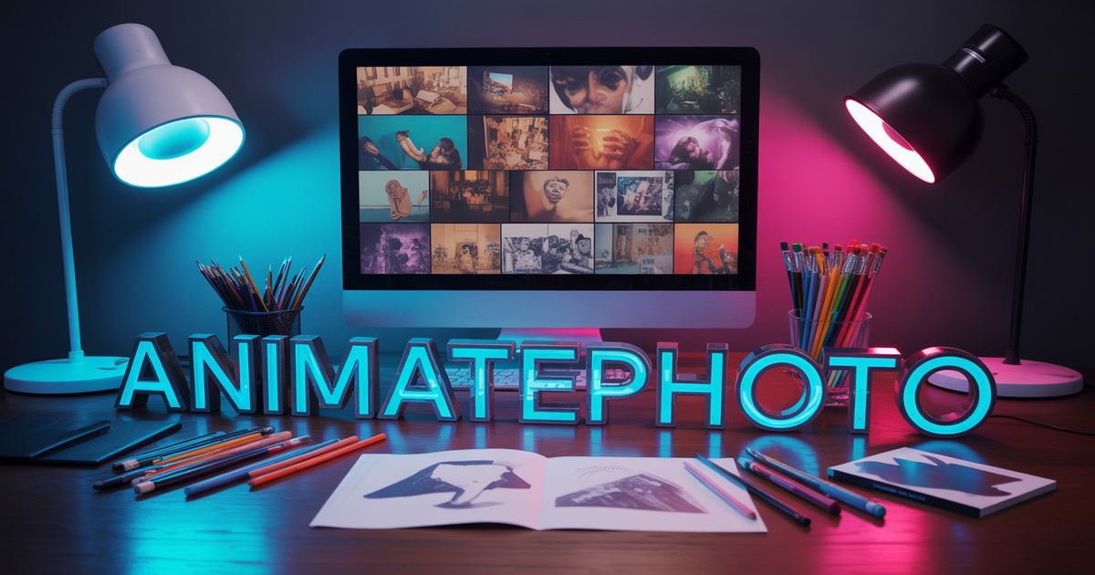 AnimatePhoto screenshot