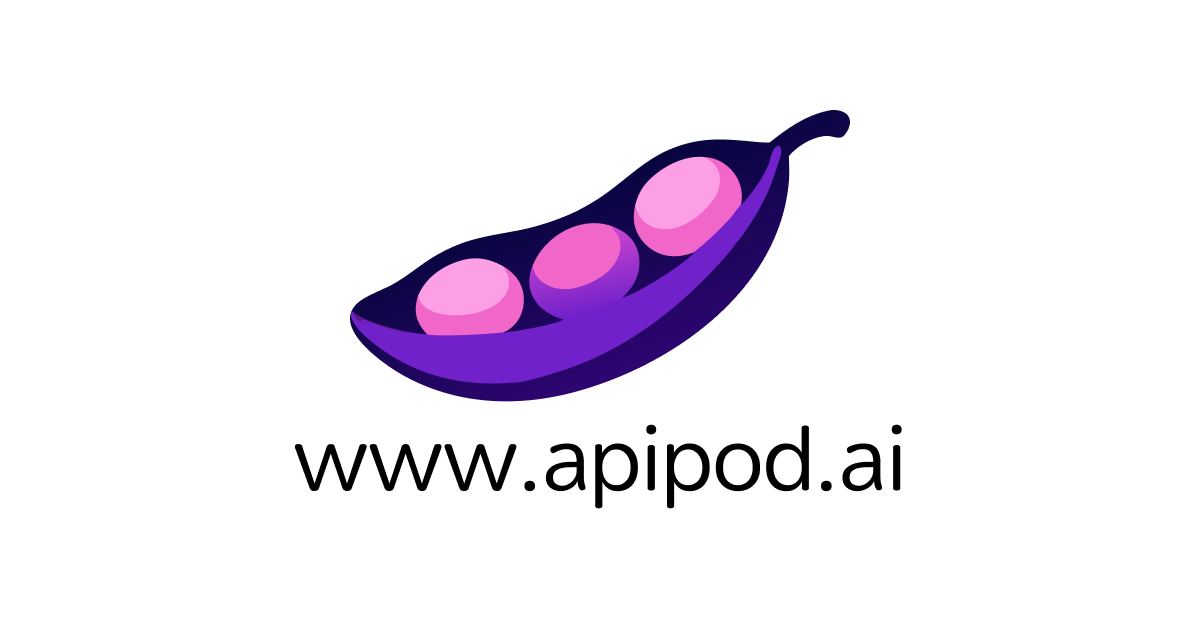 APIPod screenshot
