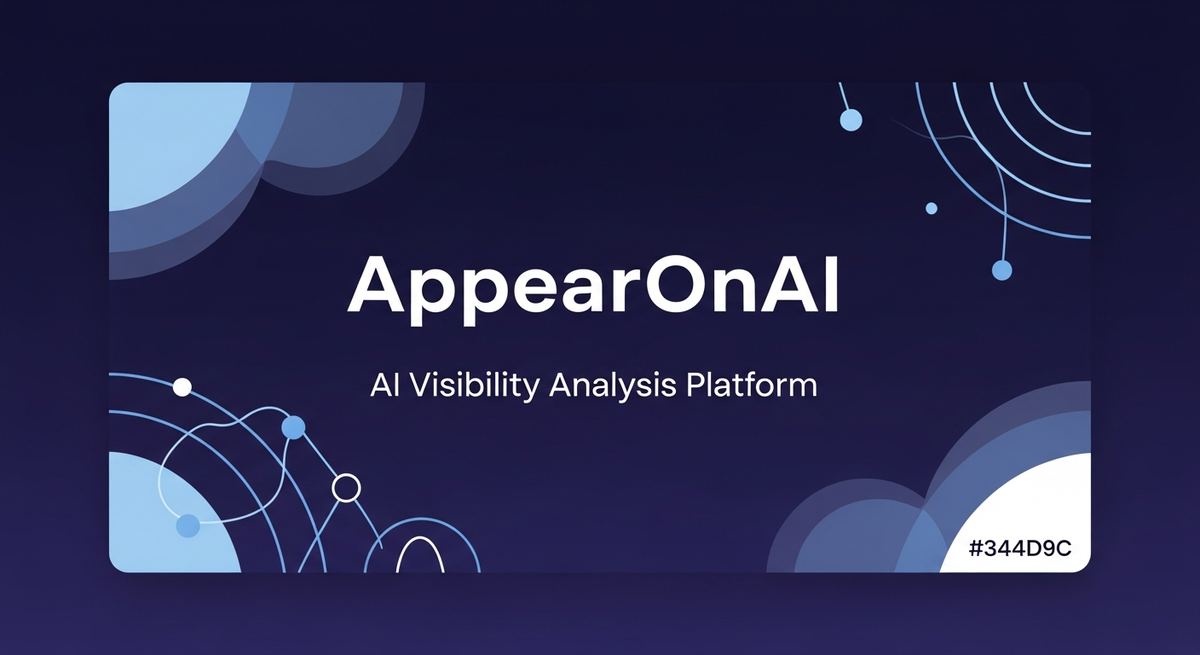 AppearOnAI screenshot