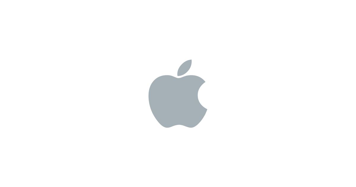 Apple screenshot
