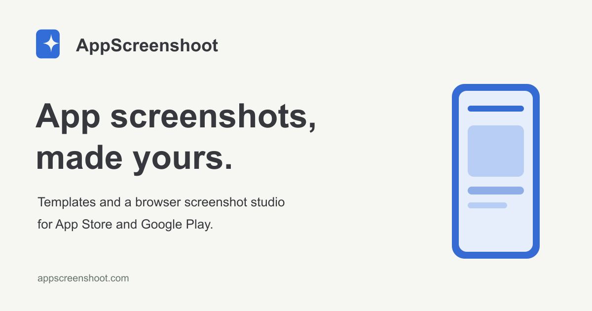 AppScreenshoot screenshot