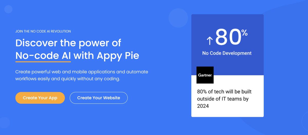 Appsmakerstore screenshot
