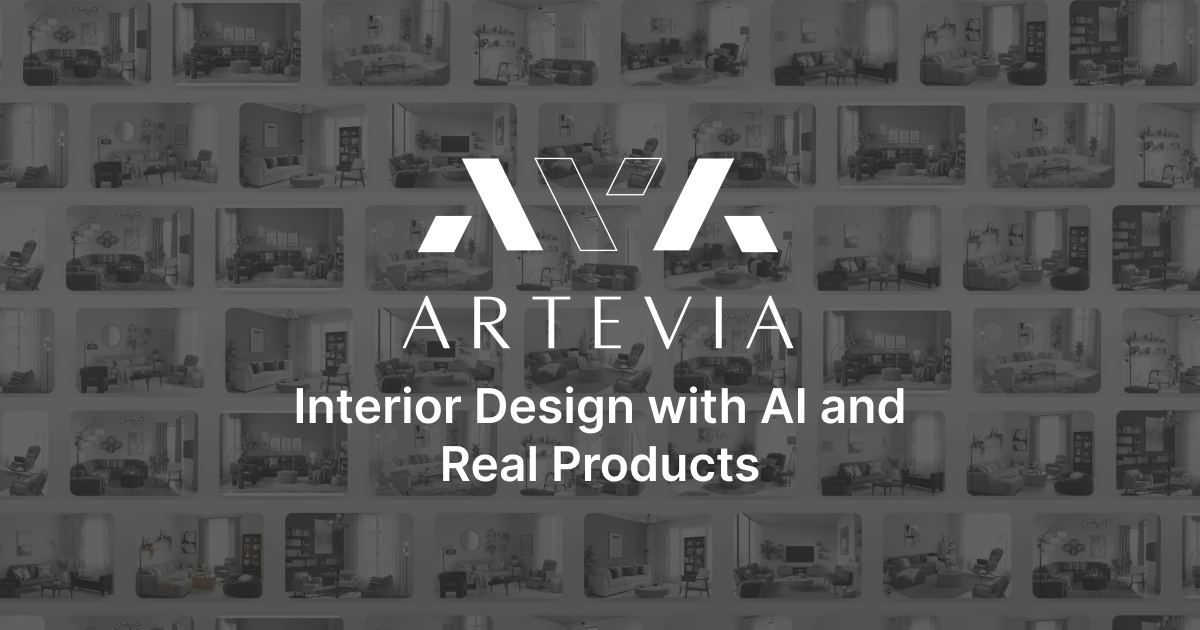 Artevia screenshot