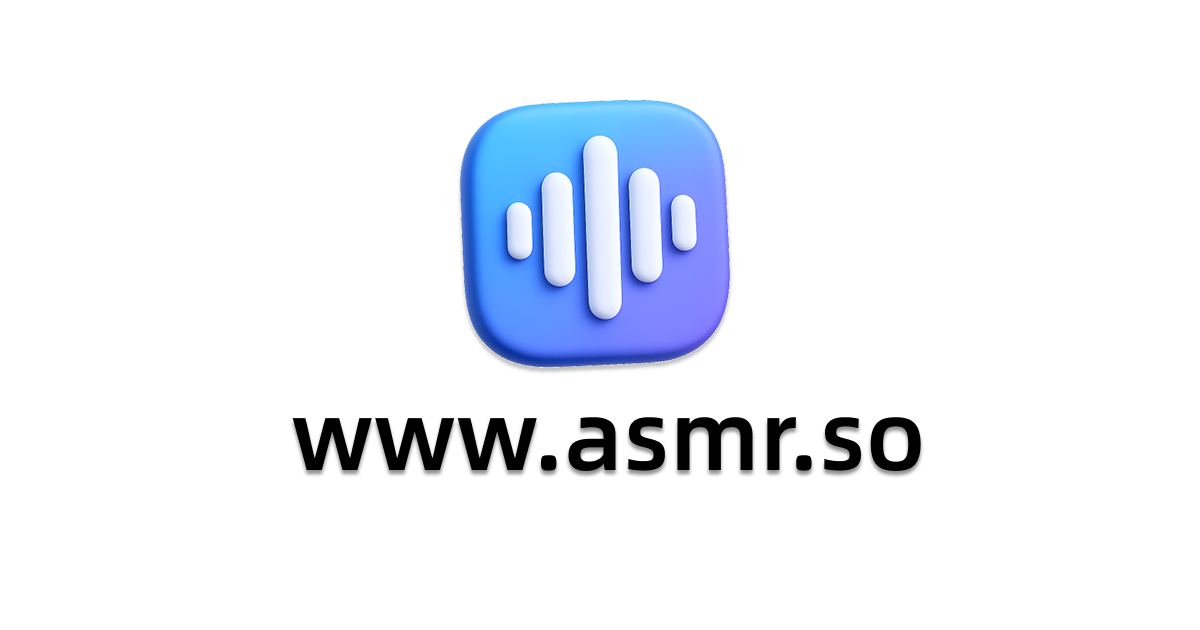 ASMR.so screenshot