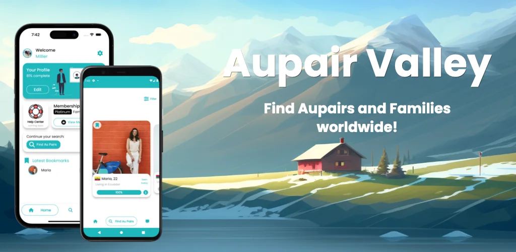 Aupair Valley screenshot