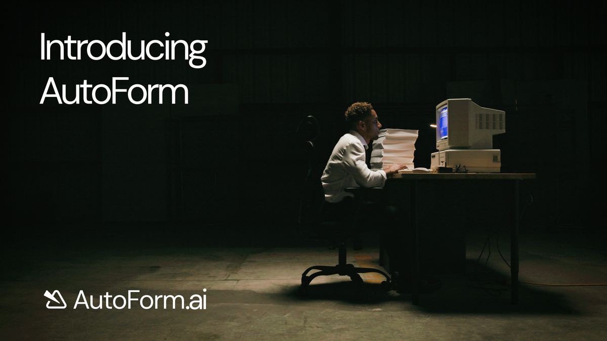 AutoForm screenshot
