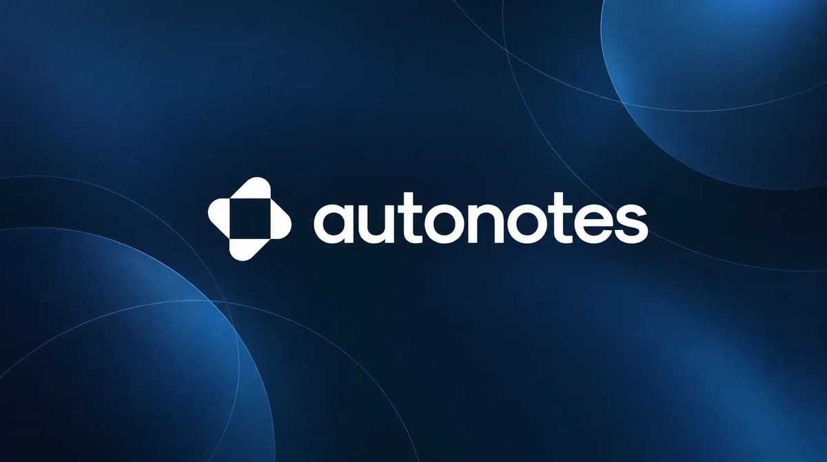 AutoNotes screenshot