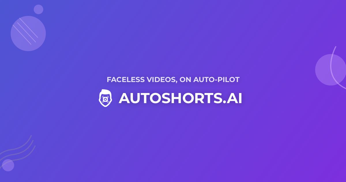 AutoShorts.ai screenshot