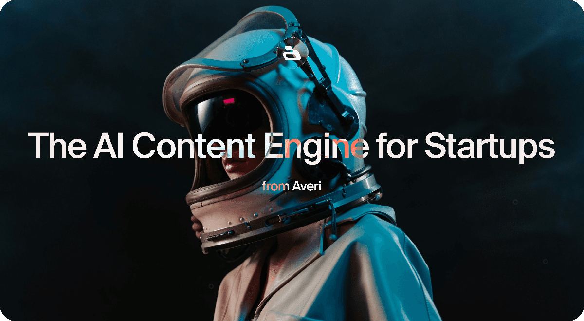 Averi AI screenshot