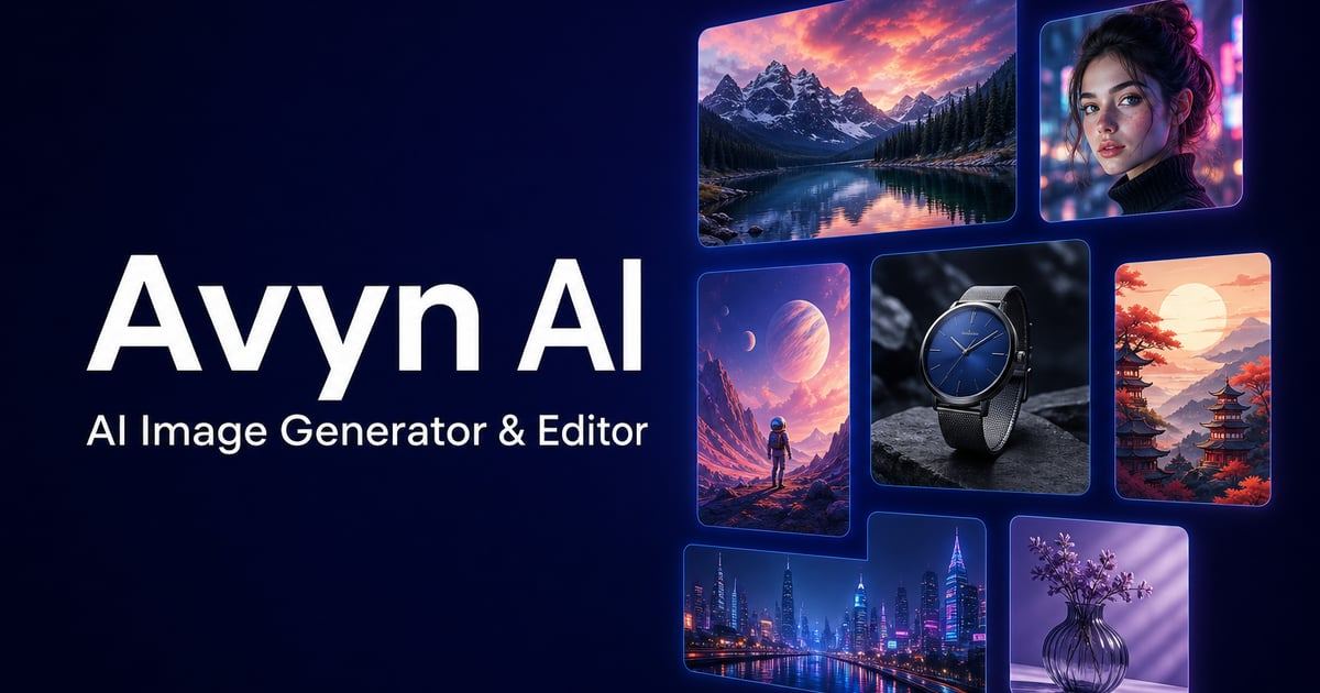 Avyn AI screenshot