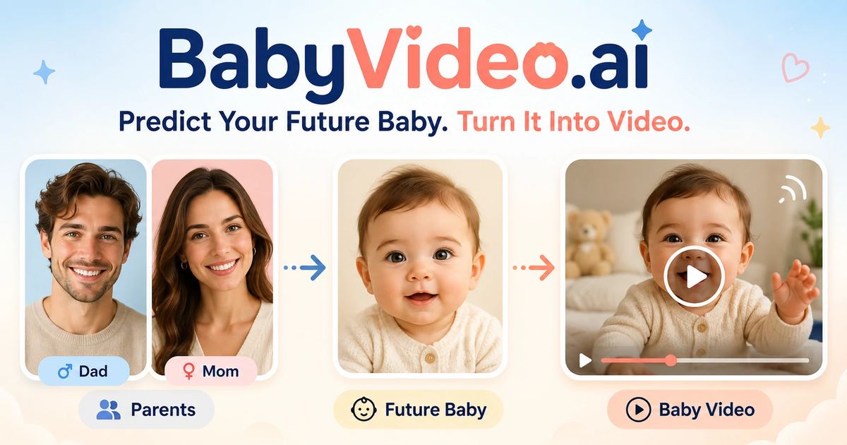 BabyVideo.ai screenshot