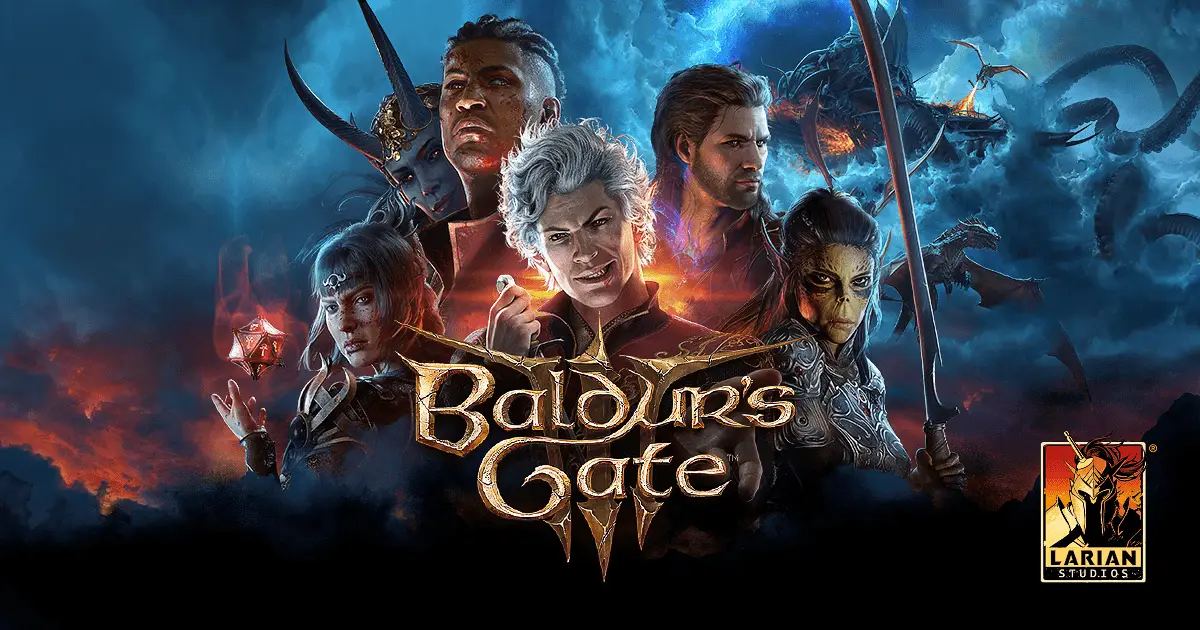 Baldur's Gate 3 screenshot