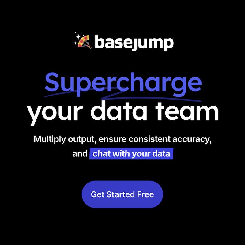 Basejump AI screenshot