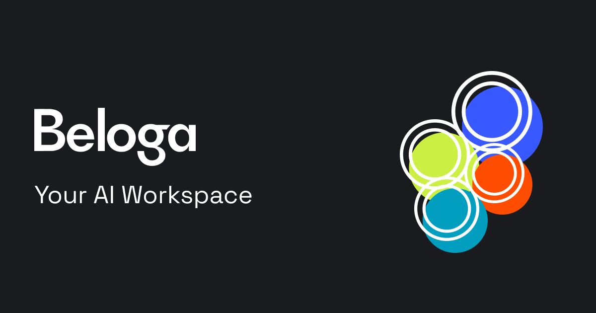 Beloga screenshot