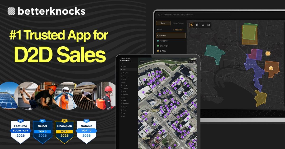 BetterKnocks screenshot
