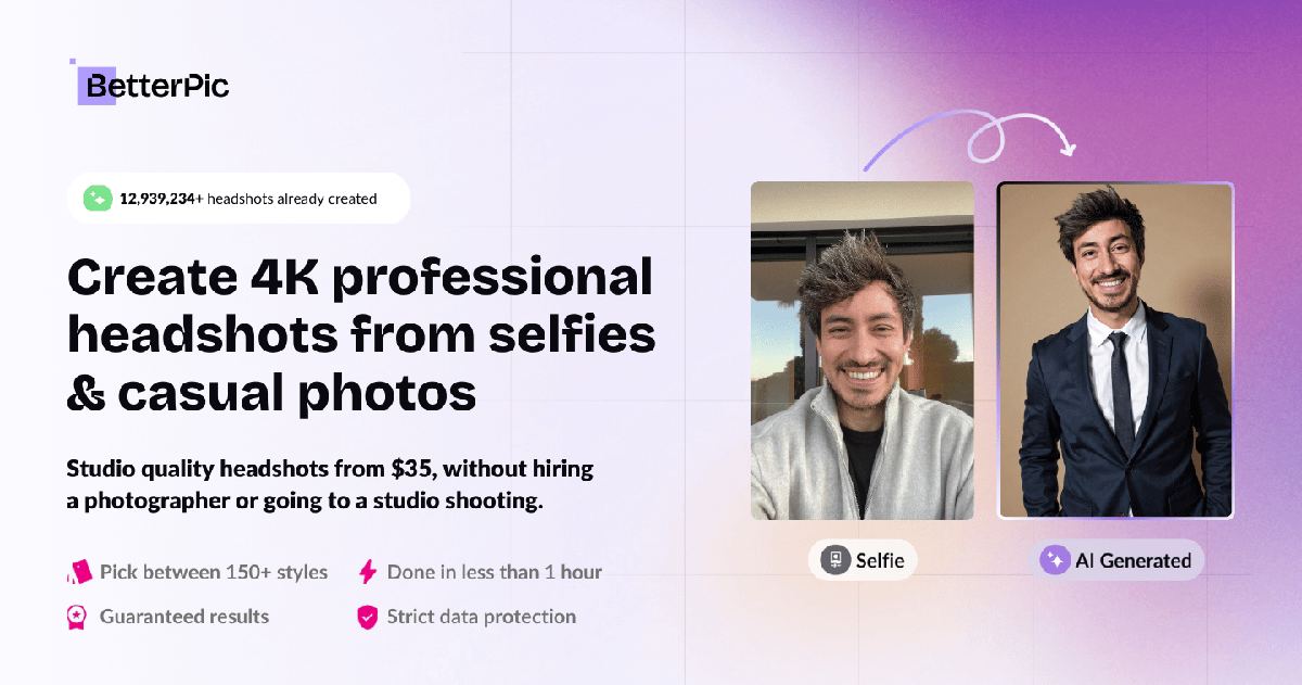 BetterPic screenshot