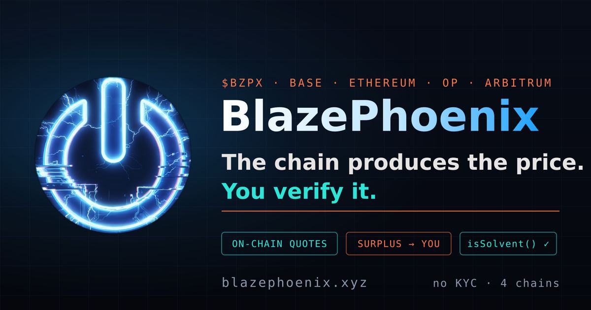 BlazePhoenix screenshot