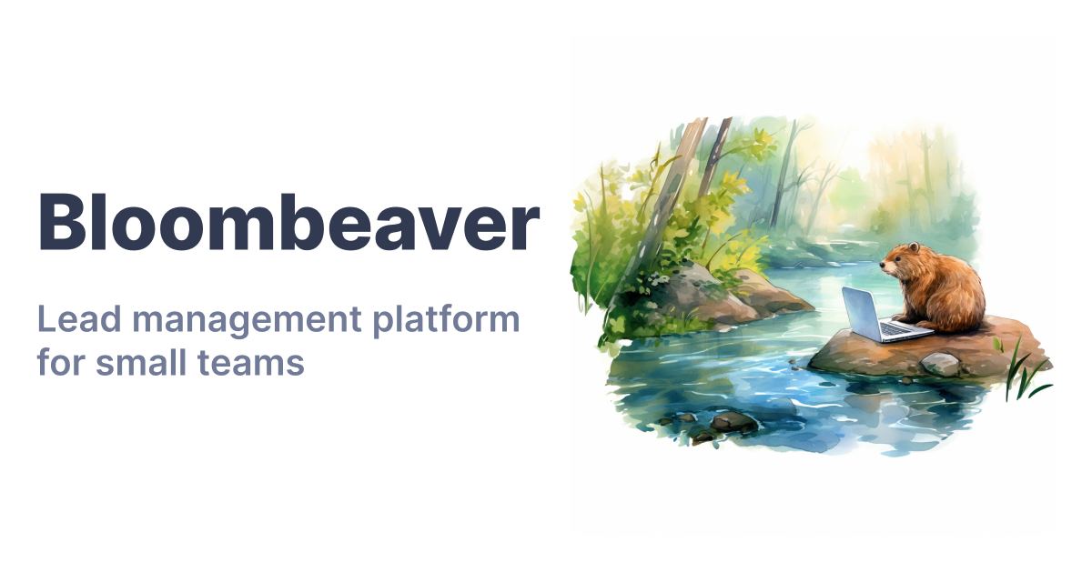 Bloombeaver screenshot