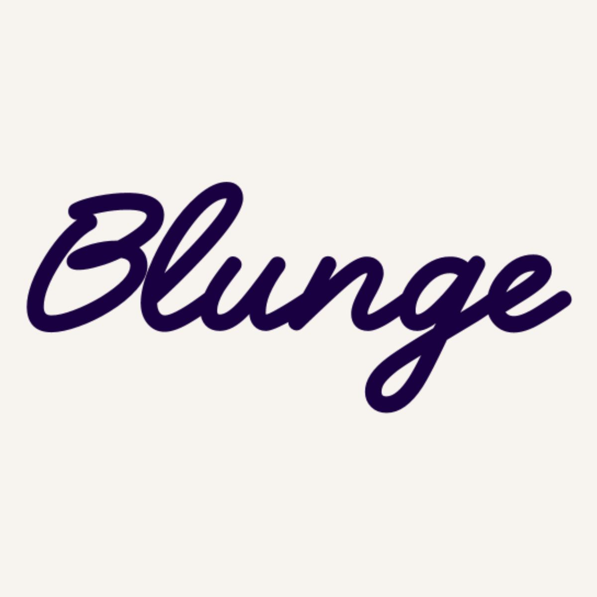 Blunge screenshot