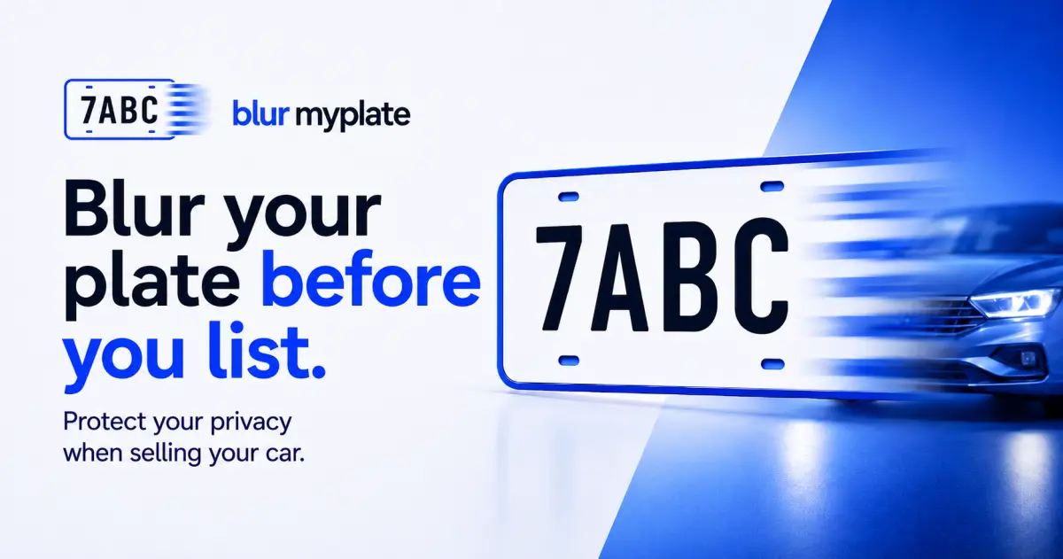 blurmyplate screenshot