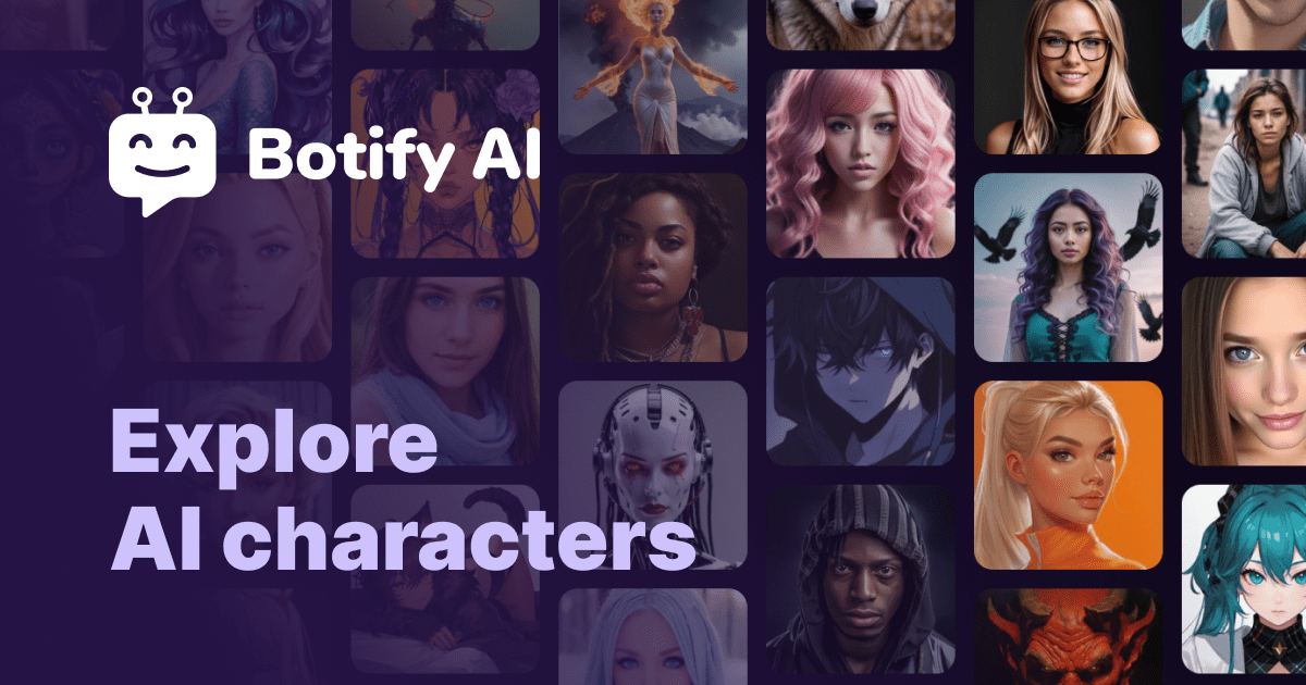 Botify AI screenshot