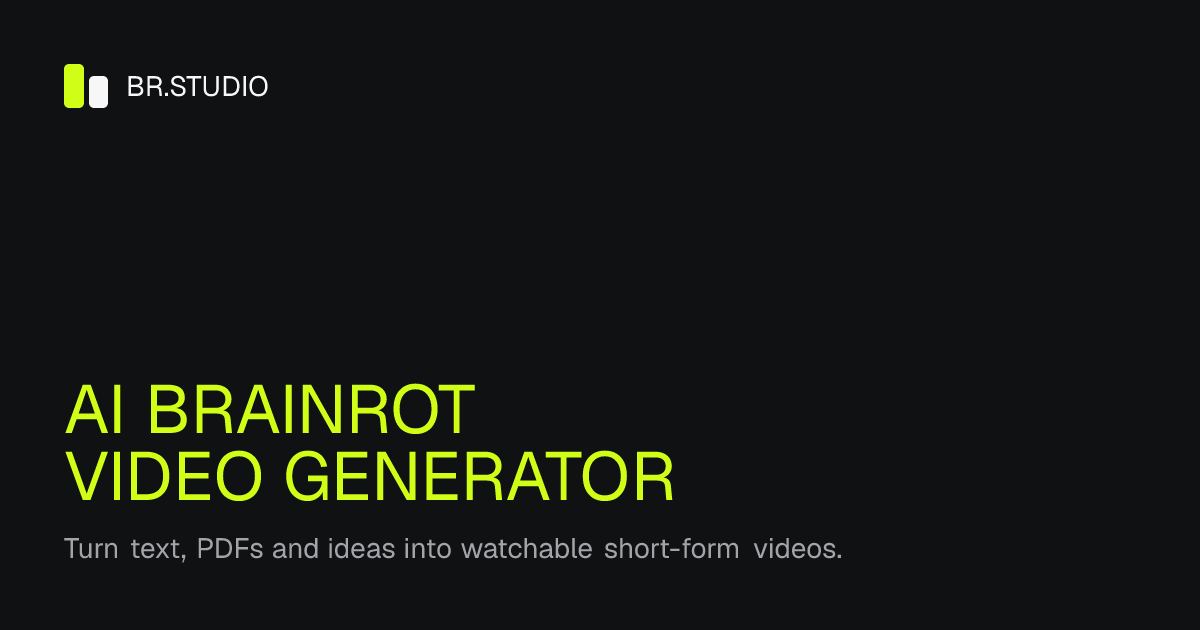 BrainrotKit screenshot