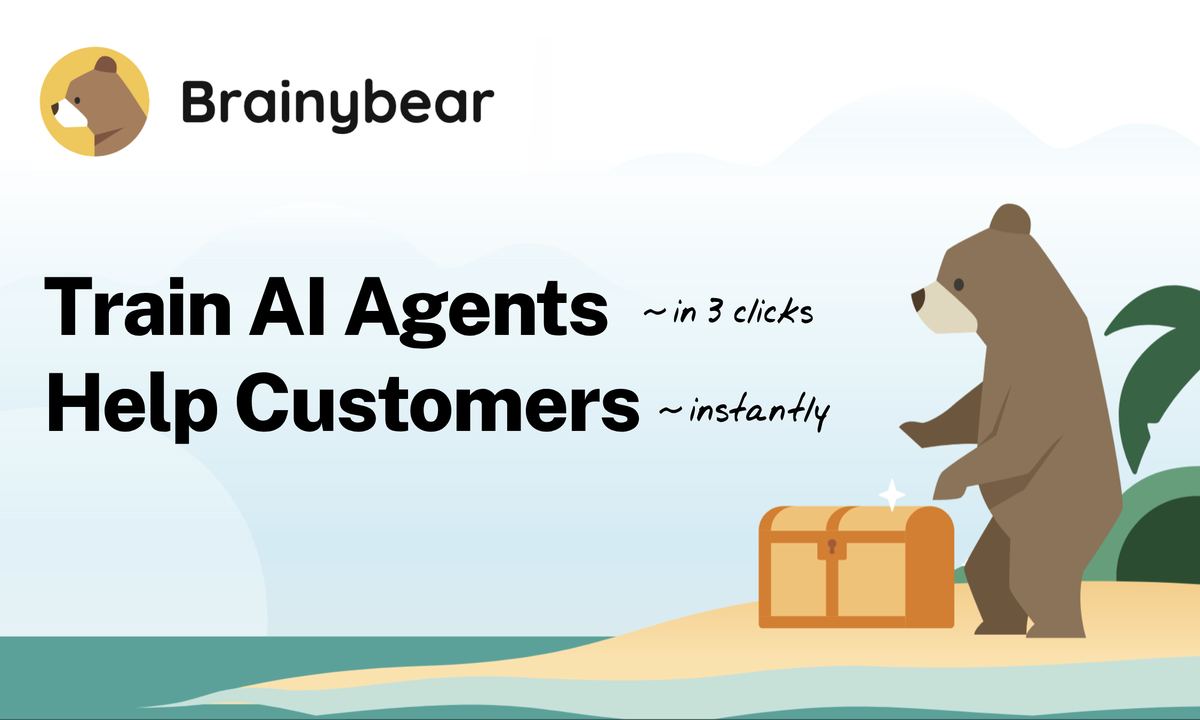 Brainybear screenshot