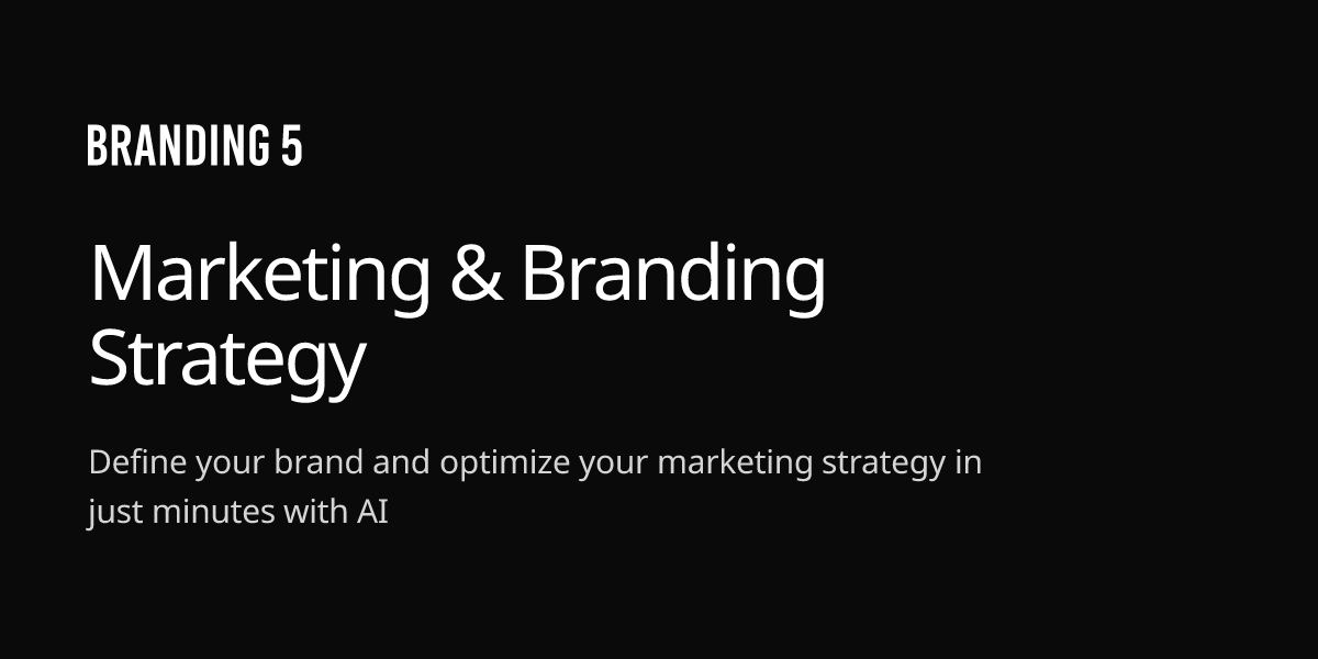 Branding5 screenshot