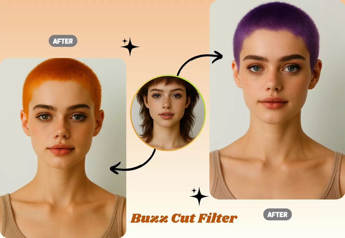 Buzz Cut Online screenshot